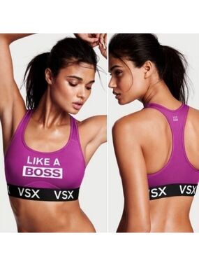 Victoria Secret Like A Boss Sports Bra